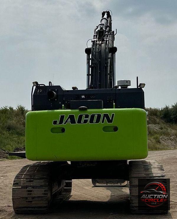 2017 John Deere 470G LC  excavator