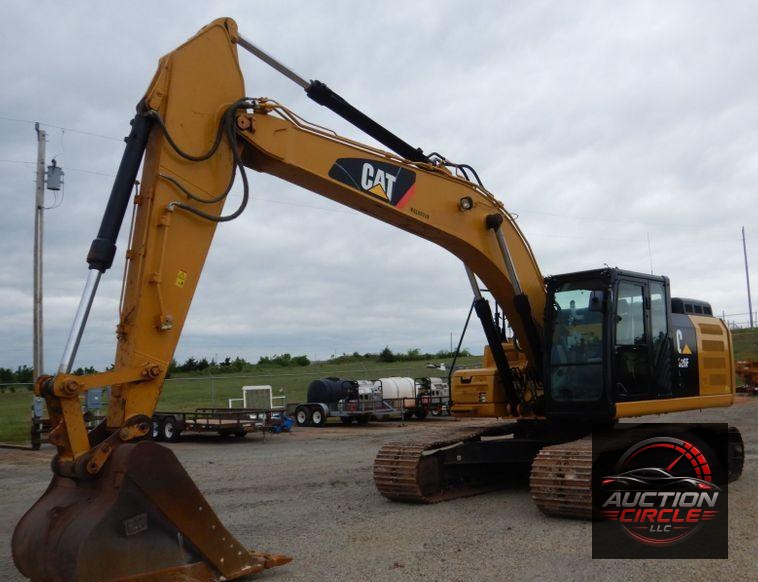 2016 Caterpillar 326FL  excavator