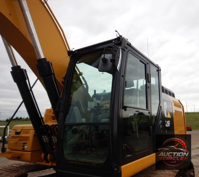 2016 Caterpillar 326FL  excavator