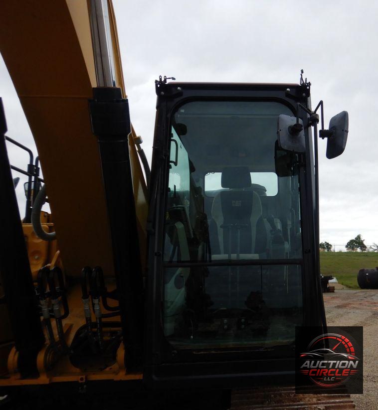 2016 Caterpillar 326FL  excavator