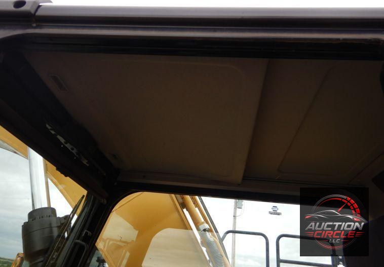 2016 Caterpillar 326FL  excavator