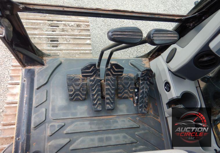 2016 Caterpillar 326FL  excavator