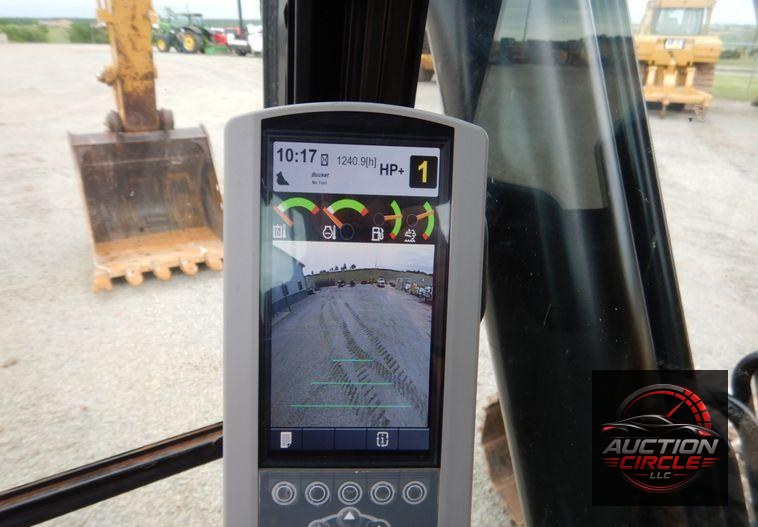 2016 Caterpillar 326FL  excavator
