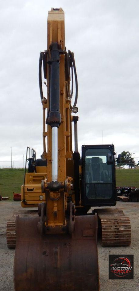 2016 Caterpillar 326FL  excavator