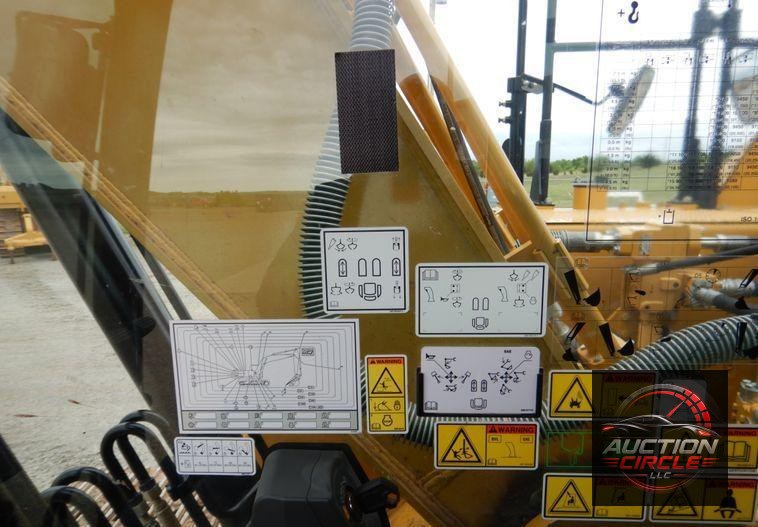 2016 Caterpillar 326FL  excavator