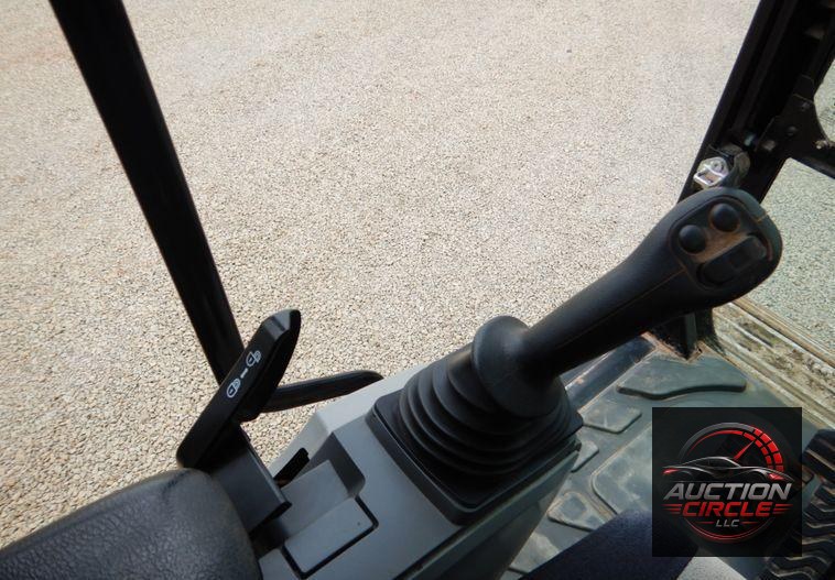 2016 Caterpillar 326FL  excavator