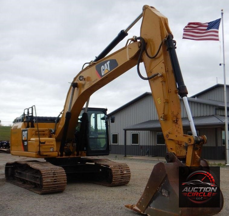 2016 Caterpillar 326FL  excavator