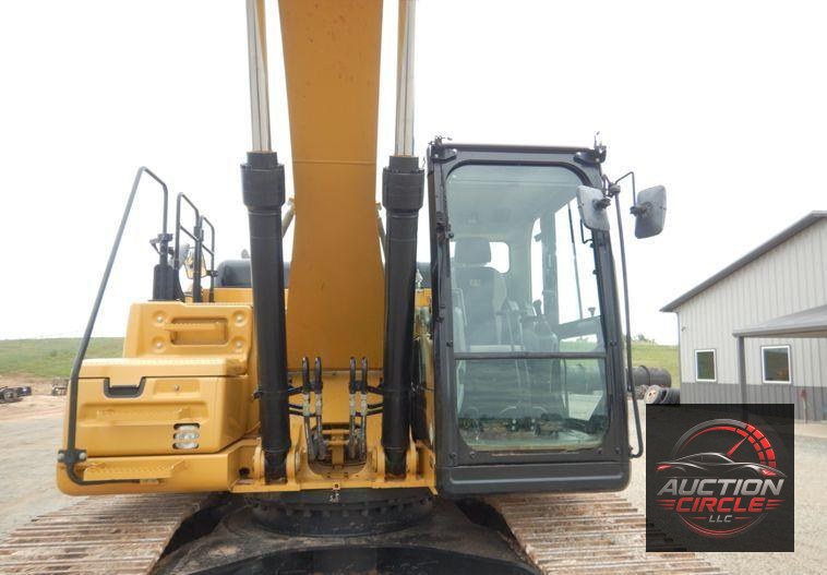 2016 Caterpillar 326FL  excavator