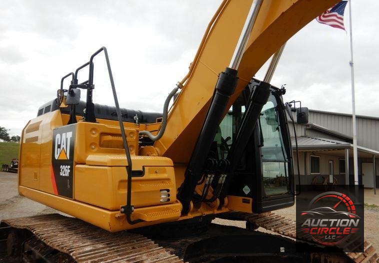 2016 Caterpillar 326FL  excavator