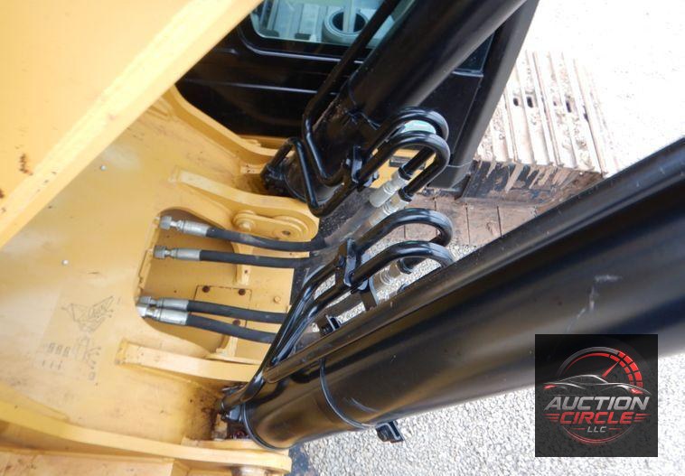 2016 Caterpillar 326FL  excavator