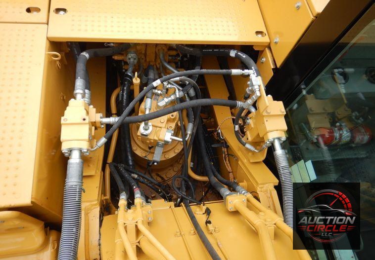 2016 Caterpillar 326FL  excavator