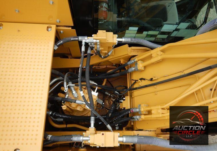 2016 Caterpillar 326FL  excavator