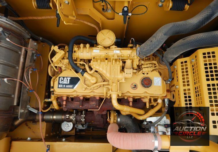 2016 Caterpillar 326FL  excavator