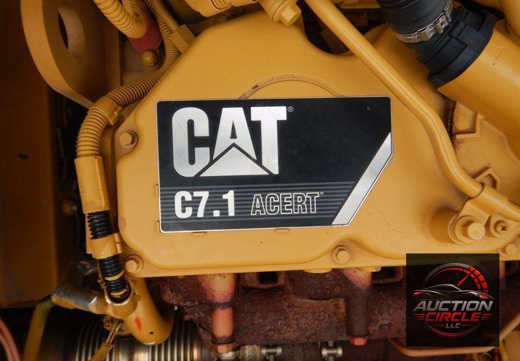 2016 Caterpillar 326FL  excavator