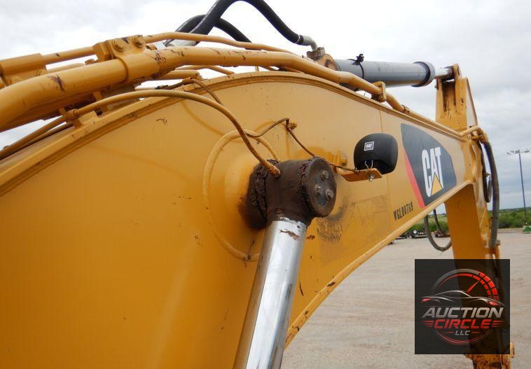 2016 Caterpillar 326FL  excavator