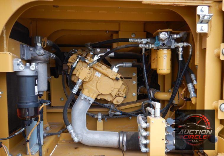 2016 Caterpillar 326FL  excavator