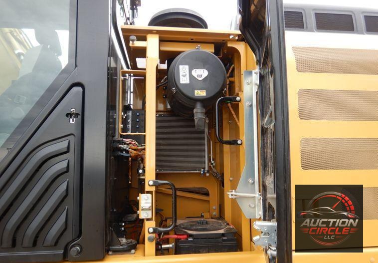 2016 Caterpillar 326FL  excavator