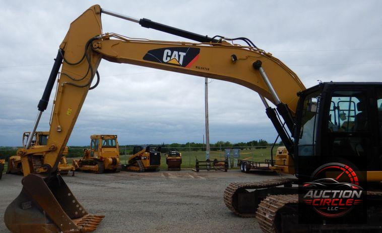 2016 Caterpillar 326FL  excavator
