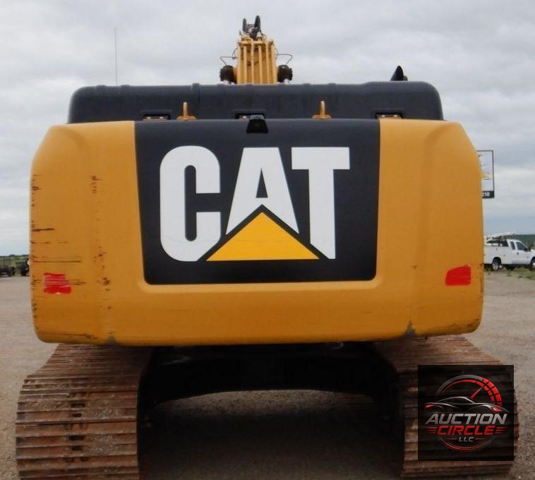 2016 Caterpillar 326FL  excavator