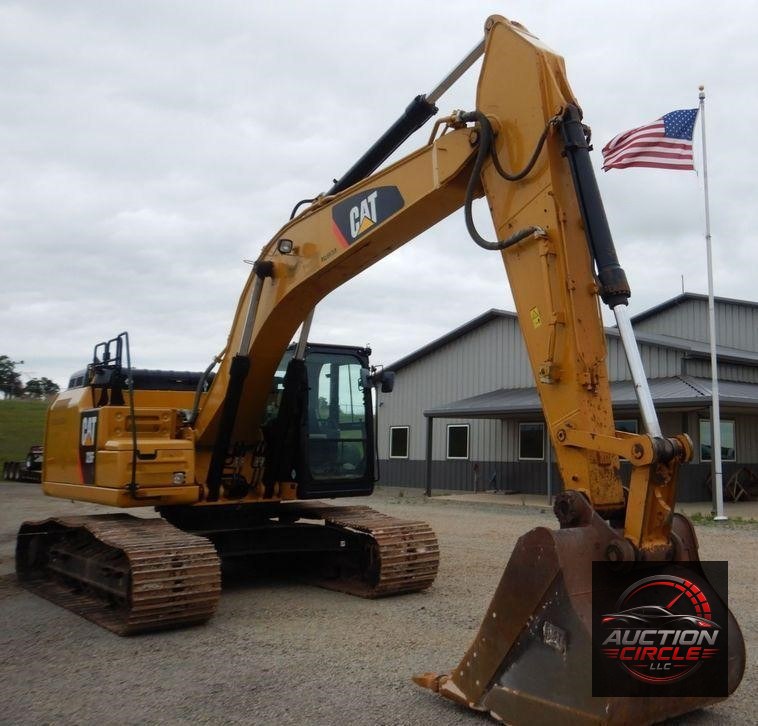 2016 Caterpillar 326FL  excavator