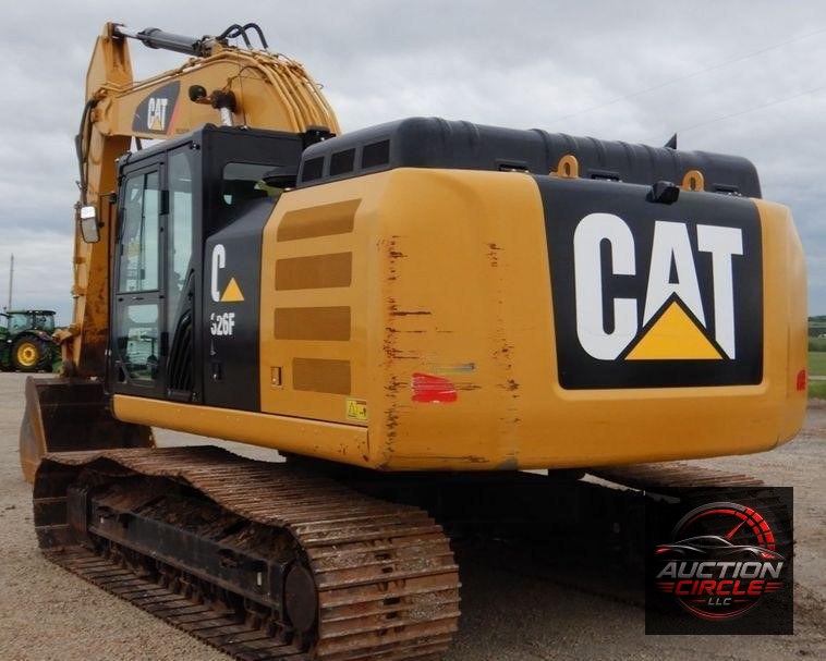 2016 Caterpillar 326FL  excavator