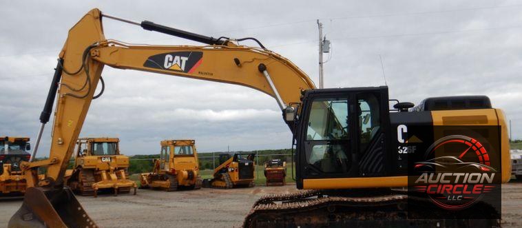 2016 Caterpillar 326FL  excavator