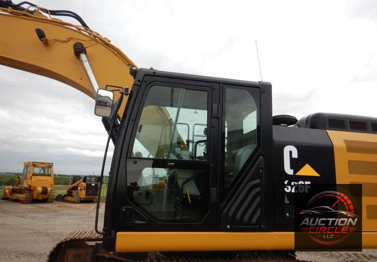 2016 Caterpillar 326FL  excavator
