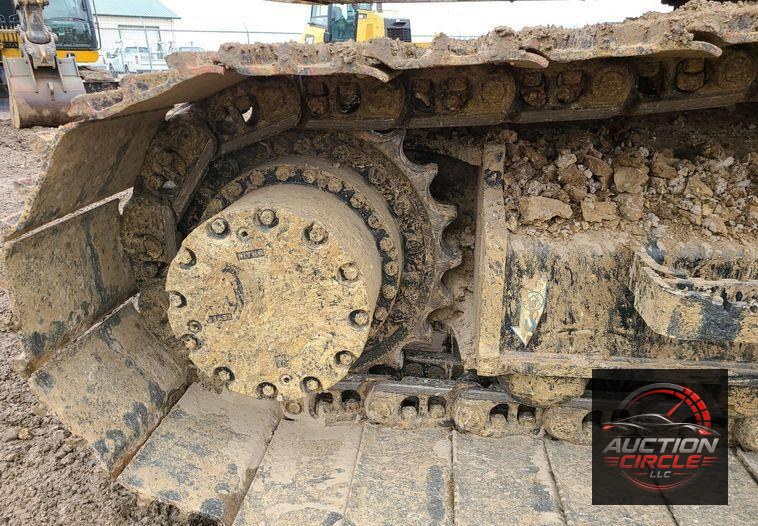 2022 John Deere 200G  excavator