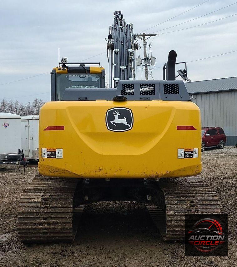 2022 John Deere 200G  excavator