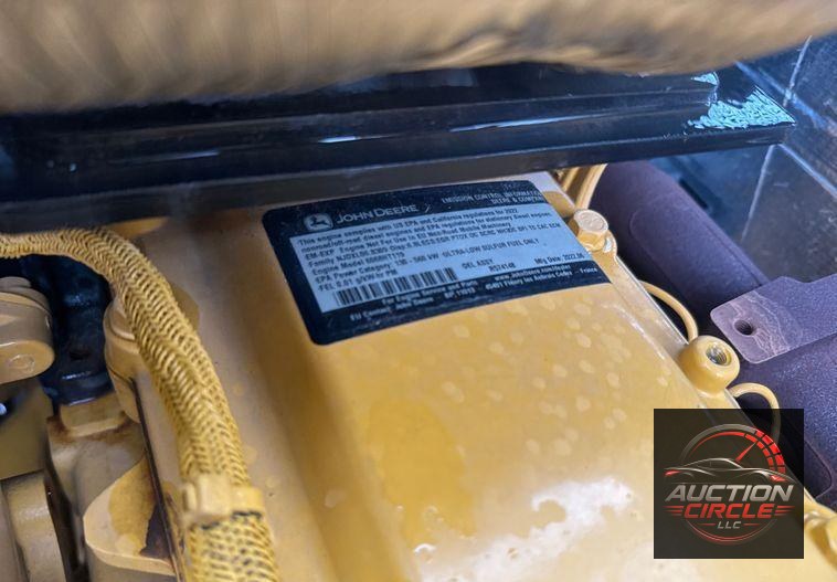 2022 John Deere 250G LC excavator