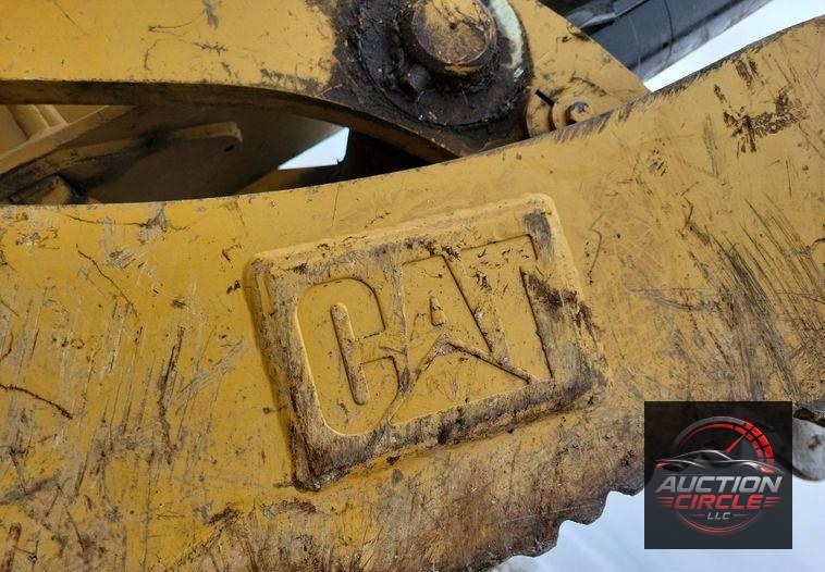 2017 Caterpillar 323FL excavator