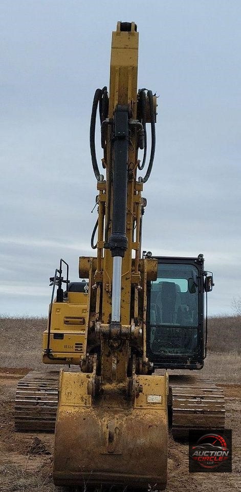 2017 Caterpillar 323FL excavator