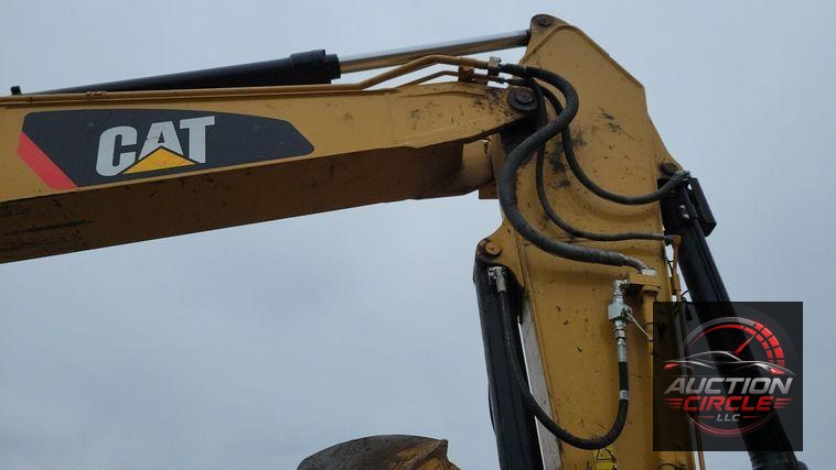 2017 Caterpillar 323FL excavator