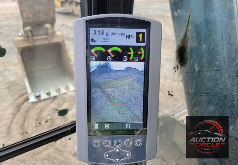 2017 Caterpillar 323FL excavator