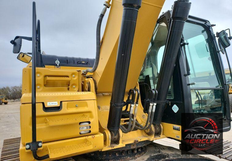 2015 Caterpillar 329F L  excavator