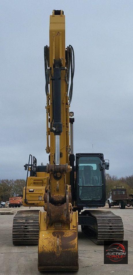 2015 Caterpillar 329F L  excavator