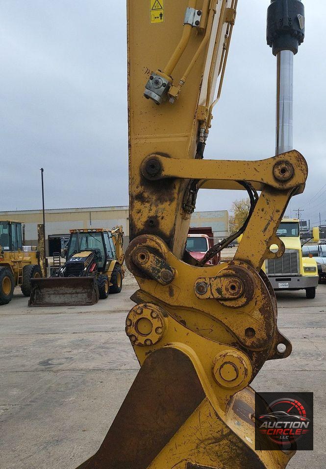 2015 Caterpillar 329F L  excavator