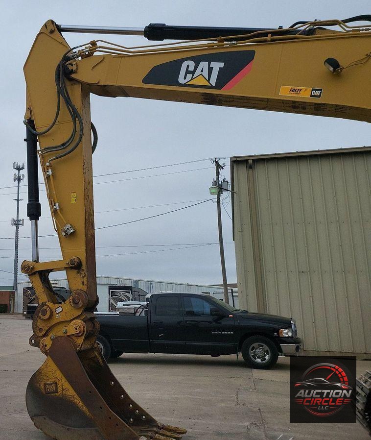 2015 Caterpillar 329F L  excavator
