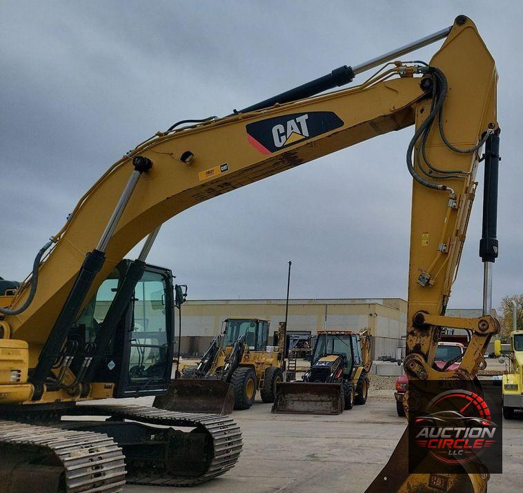 2015 Caterpillar 329F L  excavator