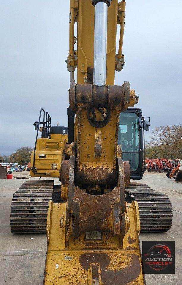 2015 Caterpillar 329F L  excavator