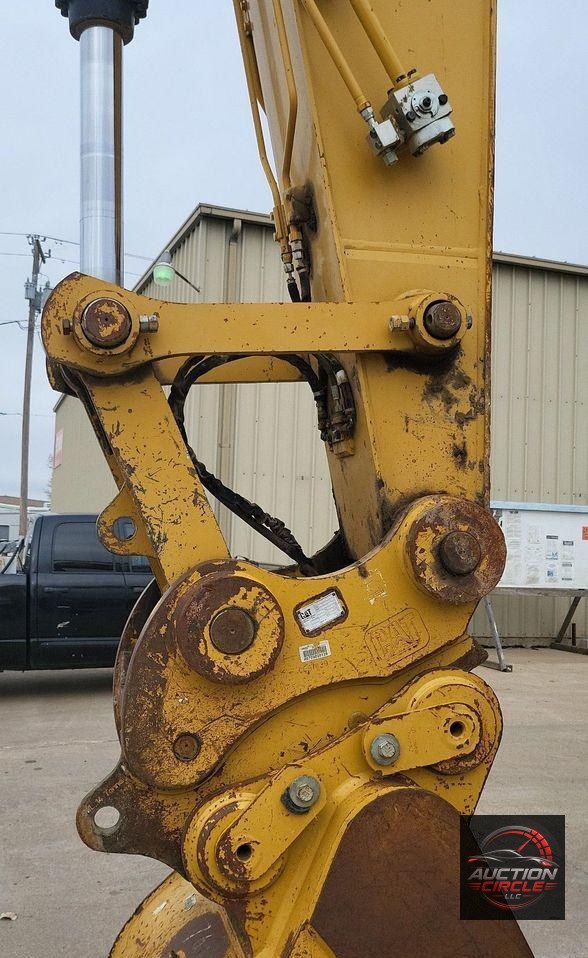 2015 Caterpillar 329F L  excavator