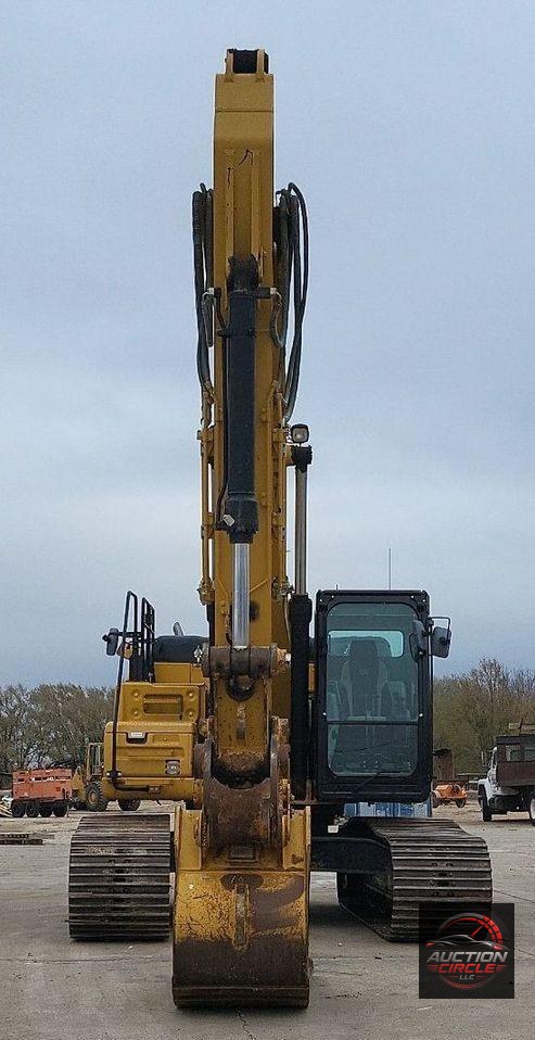 2015 Caterpillar 329F L  excavator