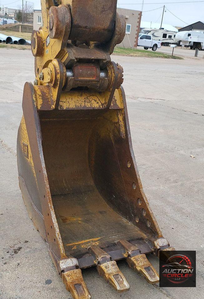 2015 Caterpillar 329F L  excavator