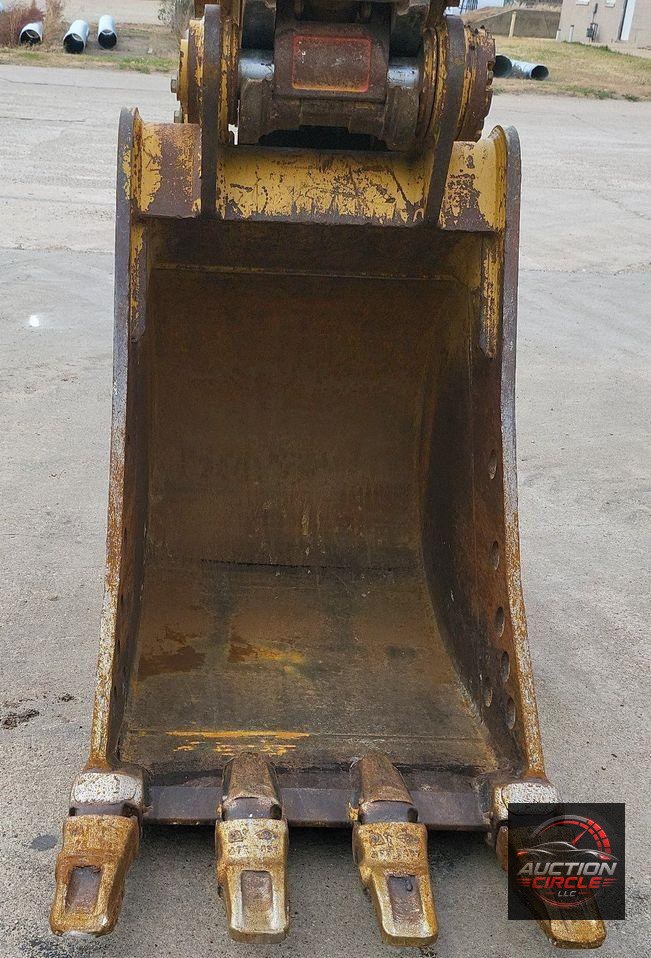 2015 Caterpillar 329F L  excavator