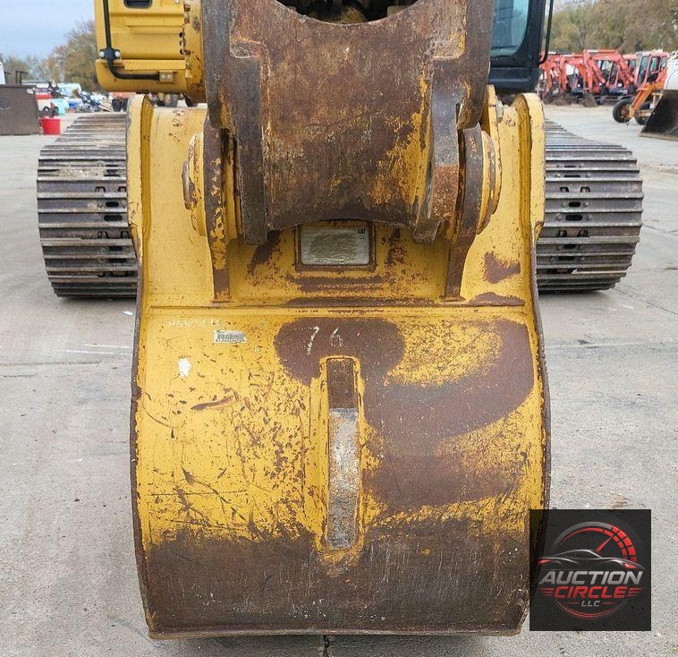 2015 Caterpillar 329F L  excavator