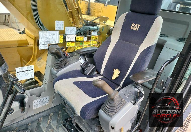 2015 Caterpillar 329F L  excavator