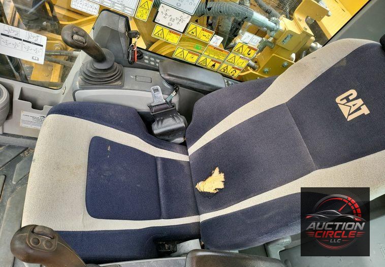 2015 Caterpillar 329F L  excavator