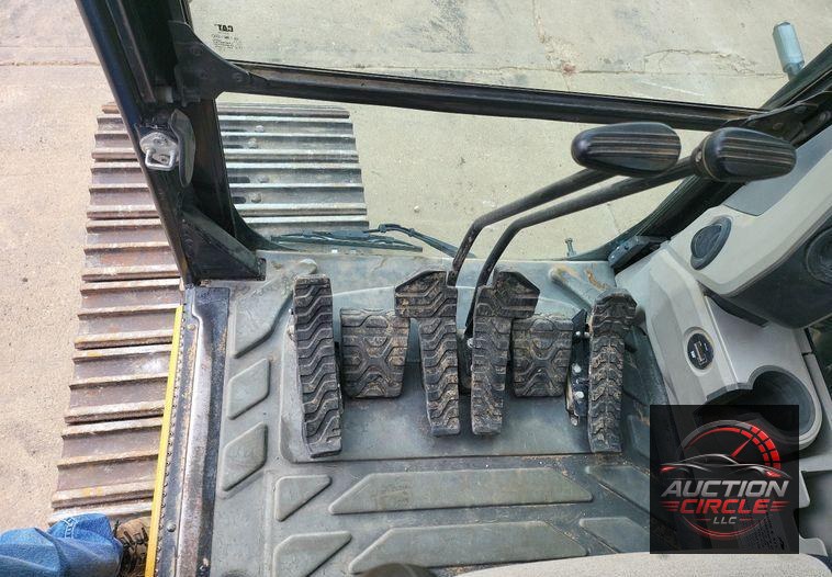 2015 Caterpillar 329F L  excavator