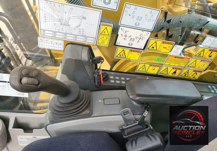 2015 Caterpillar 329F L  excavator