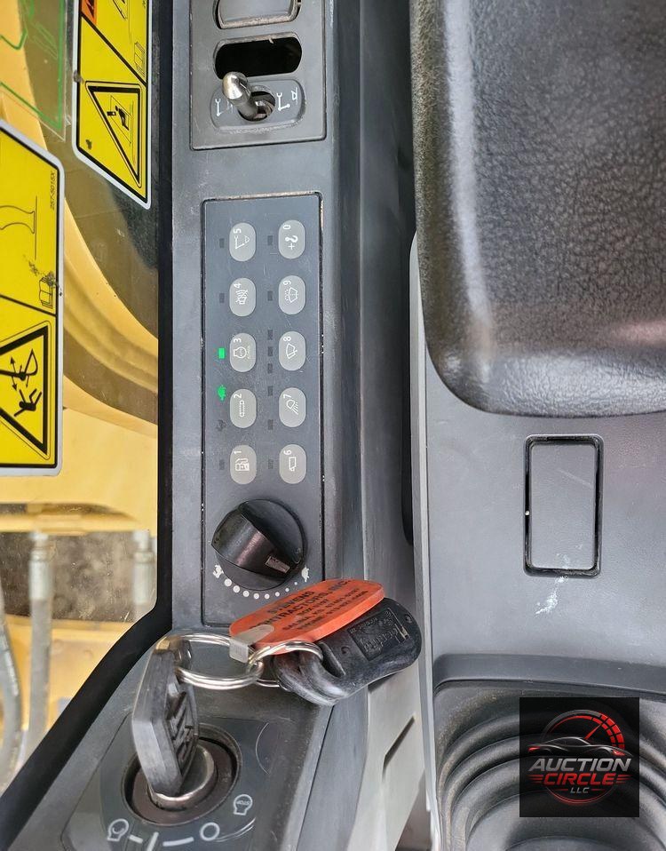 2015 Caterpillar 329F L  excavator